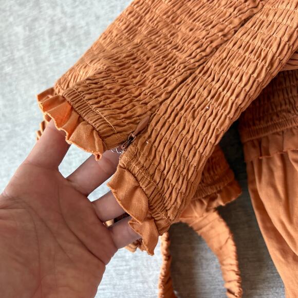 Maison Imani Maxi Dress - Picture 6 of 6